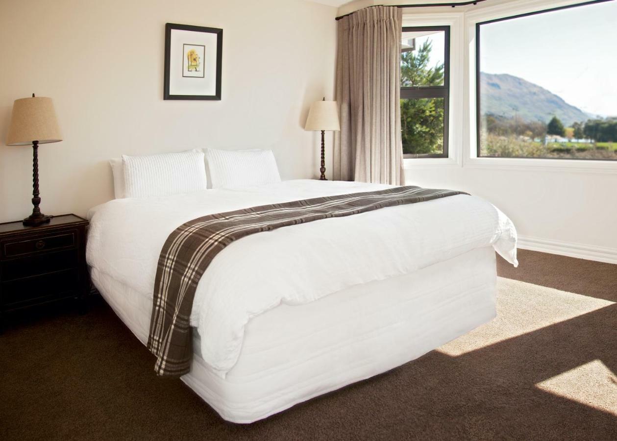 Pembroke Lodge Wanaka Eksteriør billede